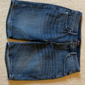 NYDJ Denim Shorts